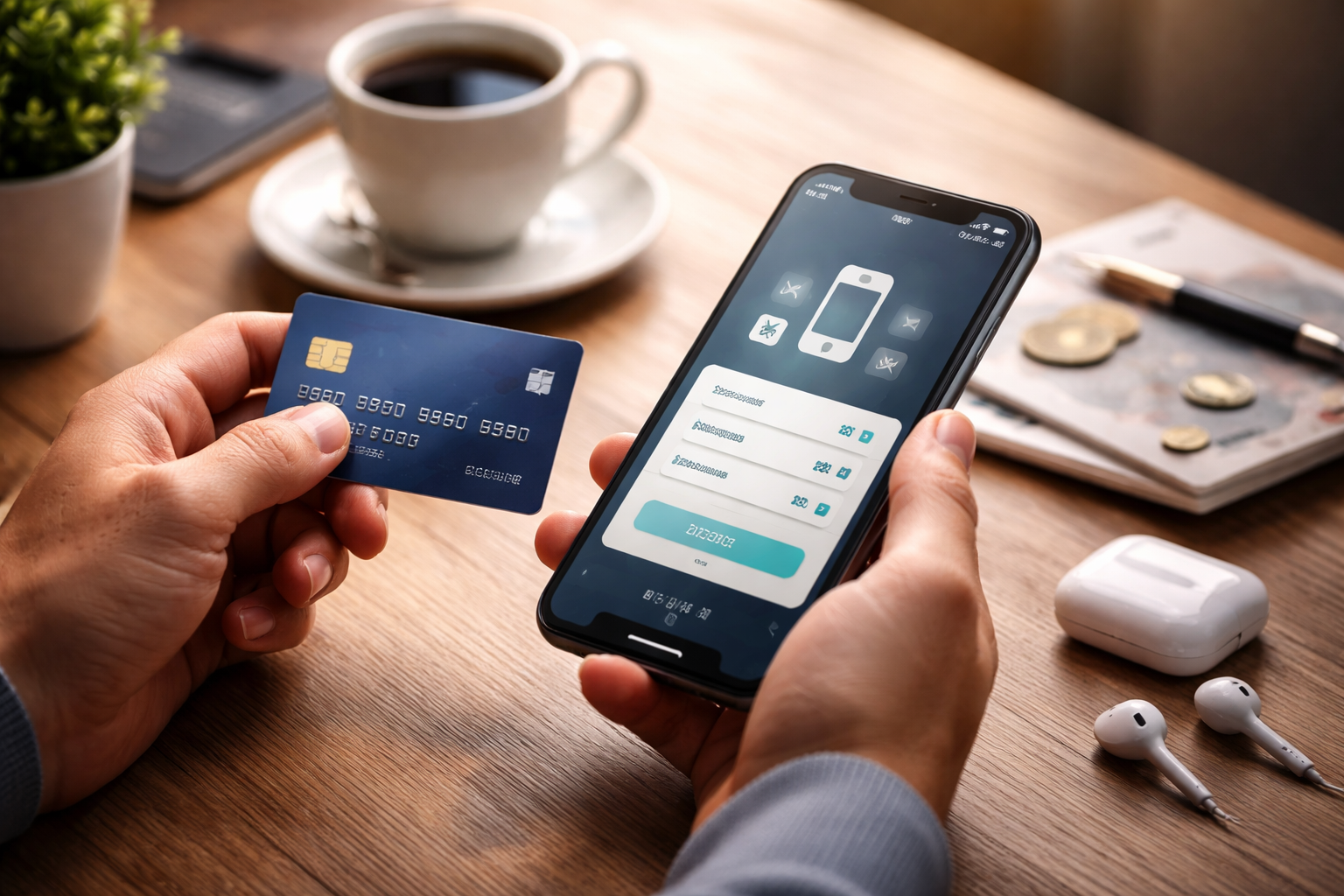 Fast, Secure, Convenient: Experience Silhoutailok Mobile Top-Ups.