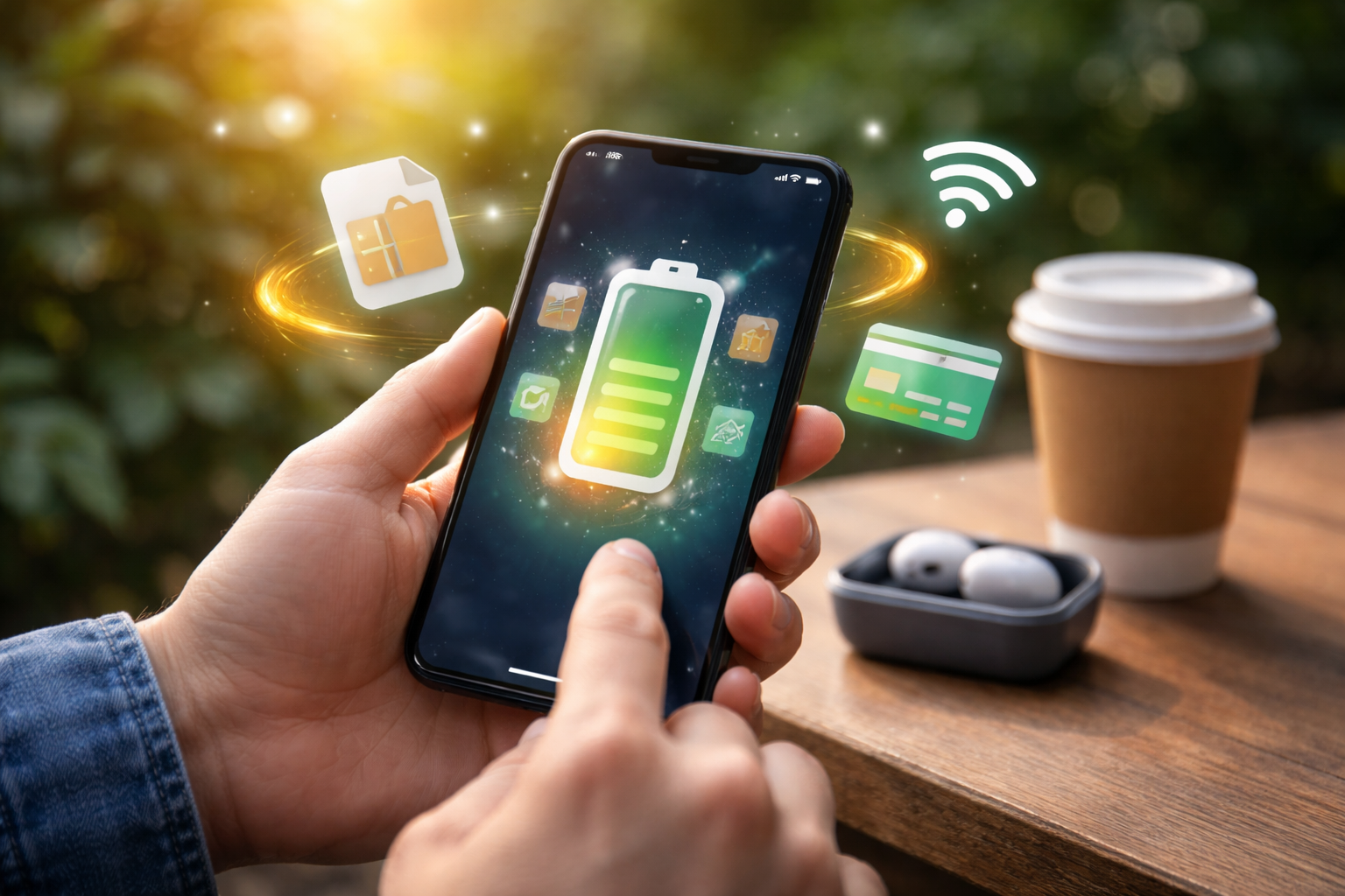 Silhoutailok: Your 24/7 Hub for Seamless Mobile Recharges